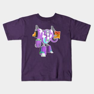 Rescue Bots  - Blurr Kids T-Shirt